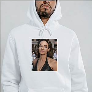 Angelina Jolie Lara Croft Legend Angelina Jolie Hoodies