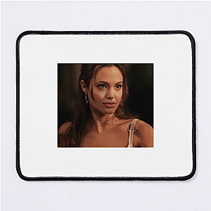 Angelina Jolie Cinematic Force Angelina Jolie Mouse Pads