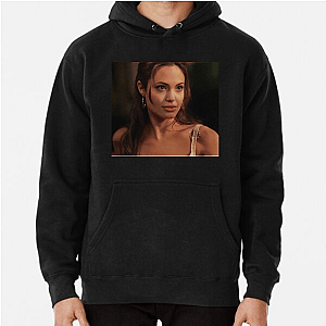 Angelina Jolie Cinematic Force Angelina Jolie Hoodies