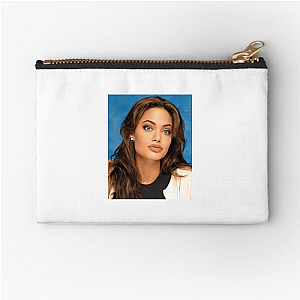 Angelina Jolie Global Ambassador Angelina Jolie Zipper Pouches