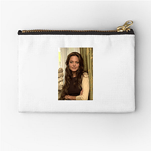 Angelina Jolie Humanitarian Icon Angelina Jolie Zipper Pouches