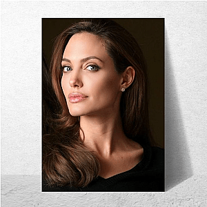 Angelina Jolie Oscar Winner Activist Angelina Jolie Posters