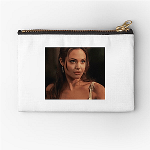 Angelina Jolie Cinematic Force Angelina Jolie Zipper Pouches