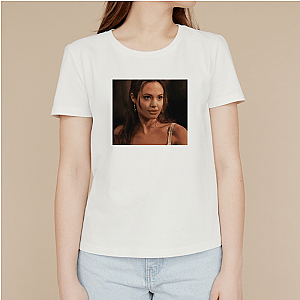 Angelina Jolie Cinematic Force Angelina Jolie T-Shirts