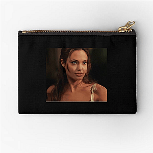 Angelina Jolie Cinematic Force Angelina Jolie Zipper Pouches