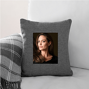 Angelina Jolie Oscar Winner Activist Angelina Jolie Pillows Cover