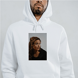 Angelina Jolie Beyond The Screen Angelina Jolie Hoodies