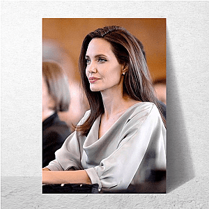 Angelina Jolie Unforgettable Presence Angelina Jolie Posters