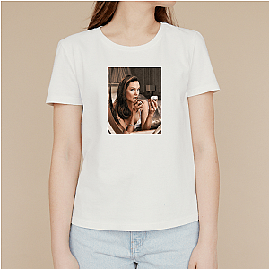 Angelina Jolie My Favorite Actress Angelina Jolie T-Shirts