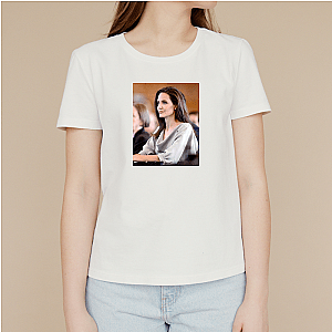 Angelina Jolie Unforgettable Presence Angelina Jolie T-Shirts