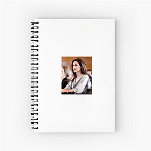 Angelina Jolie Unforgettable Presence Angelina Jolie Notebook
