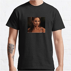 Angelina Jolie Cinematic Force Angelina Jolie T-Shirts