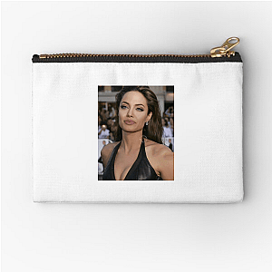 Angelina Jolie Lara Croft Legend Angelina Jolie Zipper Pouches