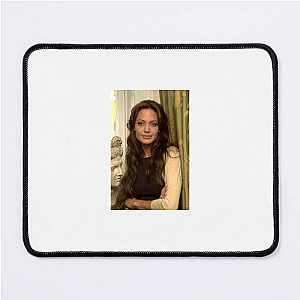 Angelina Jolie Humanitarian Icon Angelina Jolie Mouse Pads
