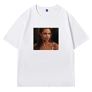 Angelina Jolie Cinematic Force Angelina Jolie T-Shirts