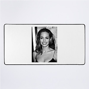 Angelina Jolie Always Empowering, Always Iconic Angelina Jolie Mouse Pads