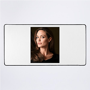 Angelina Jolie Oscar Winner Activist Angelina Jolie Mouse Pads