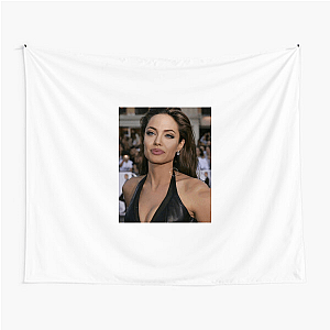 Angelina Jolie Lara Croft Legend Angelina Jolie Tapestries
