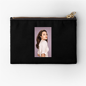 Angelina Jolie Maleficent Queen Angelina Jolie Zipper Pouches