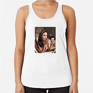 Angelina Jolie My Favorite Actress Angelina Jolie Tank Tops