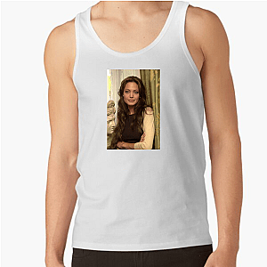 Angelina Jolie Humanitarian Icon Angelina Jolie Tank Tops