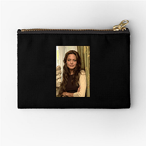 Angelina Jolie Humanitarian Icon Angelina Jolie Zipper Pouches