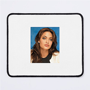 Angelina Jolie Global Ambassador Angelina Jolie Mouse Pads