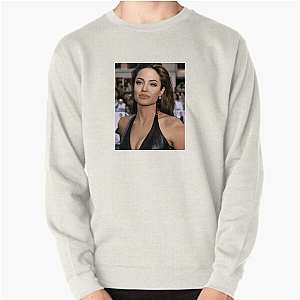 Angelina Jolie Lara Croft Legend Angelina Jolie Sweatshirts