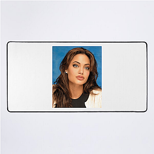 Angelina Jolie Global Ambassador Angelina Jolie Mouse Pads