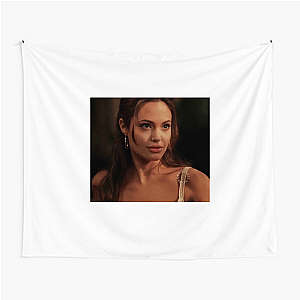 Angelina Jolie Cinematic Force Angelina Jolie Tapestries