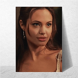 Angelina Jolie Cinematic Force Angelina Jolie Posters