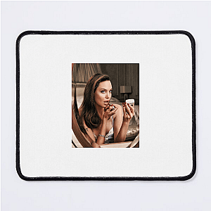 Angelina Jolie My Favorite Actress Angelina Jolie Mouse Pads