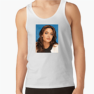 Angelina Jolie Global Ambassador Angelina Jolie Tank Tops