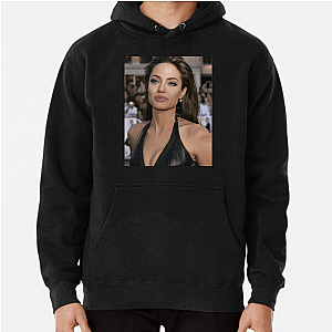 Angelina Jolie Lara Croft Legend Angelina Jolie Hoodies