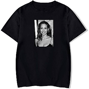 Angelina Jolie Always Empowering, Always Iconic Angelina Jolie T-Shirts