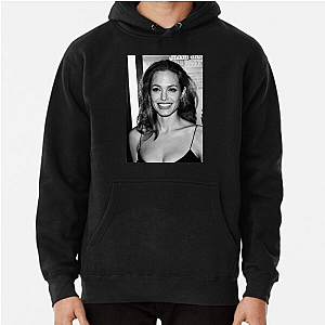 Angelina Jolie Always Empowering, Always Iconic Angelina Jolie Hoodies
