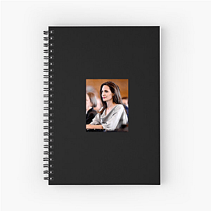 Angelina Jolie Unforgettable Presence Angelina Jolie Notebook