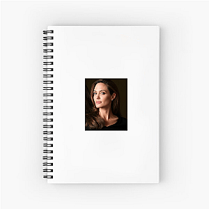 Angelina Jolie Oscar Winner Activist Angelina Jolie Notebook