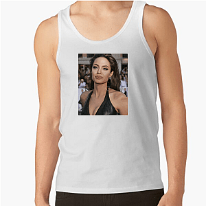Angelina Jolie Lara Croft Legend Angelina Jolie Tank Tops