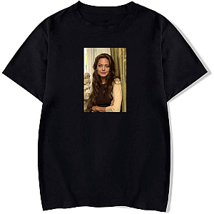 Angelina Jolie Humanitarian Icon Angelina Jolie T-Shirts