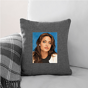 Angelina Jolie Global Ambassador Angelina Jolie Pillows Cover