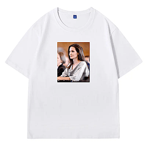 Angelina Jolie Unforgettable Presence Angelina Jolie T-Shirts