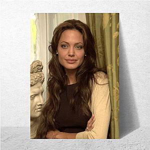 Angelina Jolie Humanitarian Icon Angelina Jolie Posters