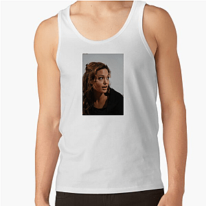 Angelina Jolie Beyond The Screen Angelina Jolie Tank Tops