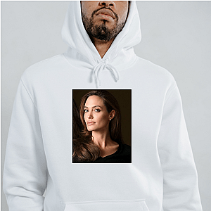 Angelina Jolie Oscar Winner Activist Angelina Jolie Hoodies