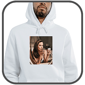 Angelina Jolie Hoodies