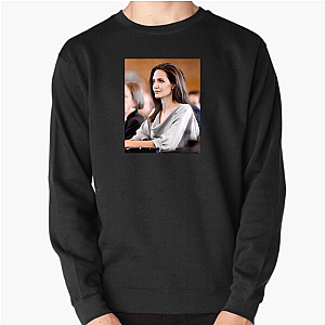 Angelina Jolie Unforgettable Presence Angelina Jolie Sweatshirts