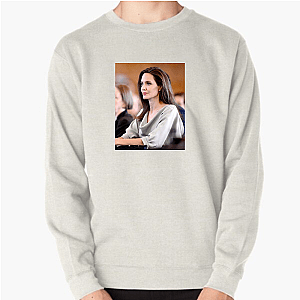 Angelina Jolie Unforgettable Presence Angelina Jolie Sweatshirts