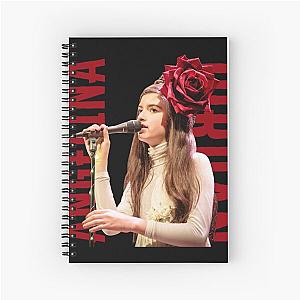 ANGELINA JORDAN IT'S MAGIC Spiral Notebook