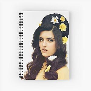 Angelina Jordan 2023 Spiral Notebook